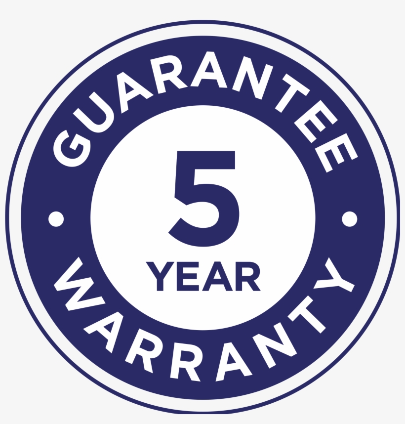 5 Year Guarantee - Softball Canada, transparent png download