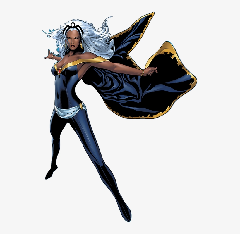 Map Storm X Men Png Image Transparent Png Free Download On Seekpng