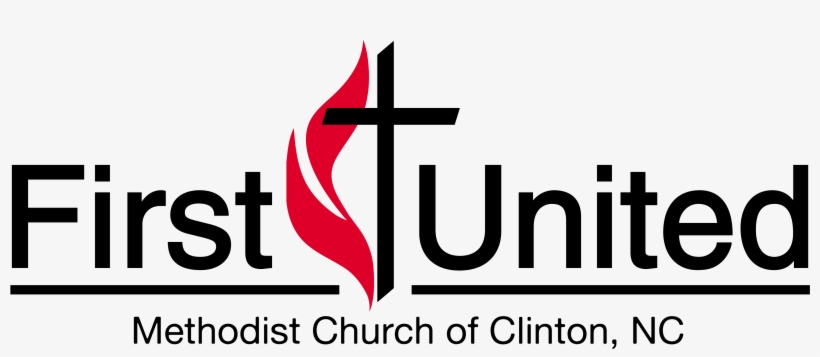 First United Methodist Church Of Clinton - United Methodist Church, transparent png download