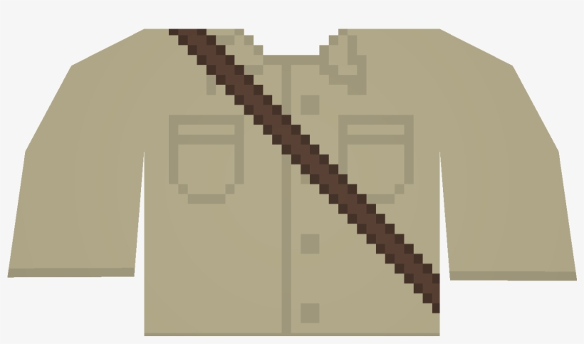 Explorer Top 687 - Unturned Coalition Top, transparent png download
