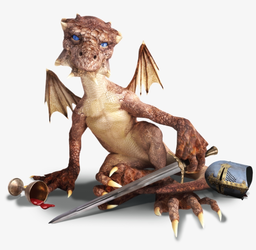 A Parody Of Ice And Fire - Dragao Fundo Branco, transparent png download