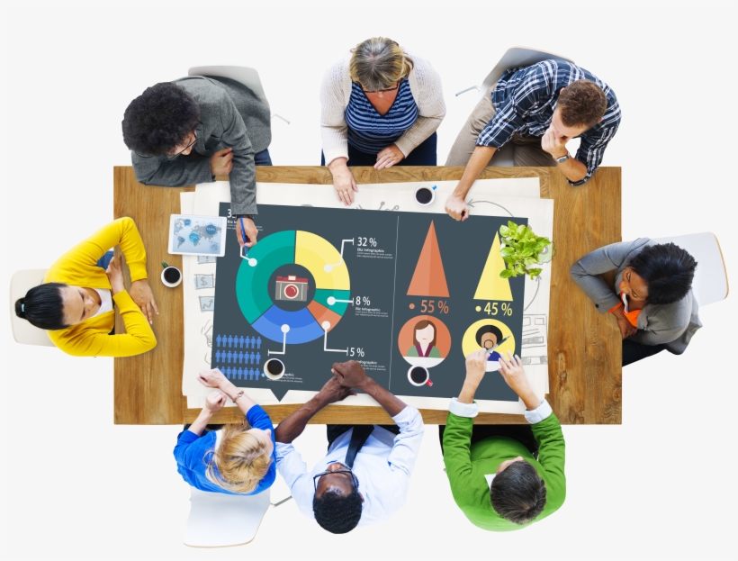 Step - Team Work Social Media, transparent png download