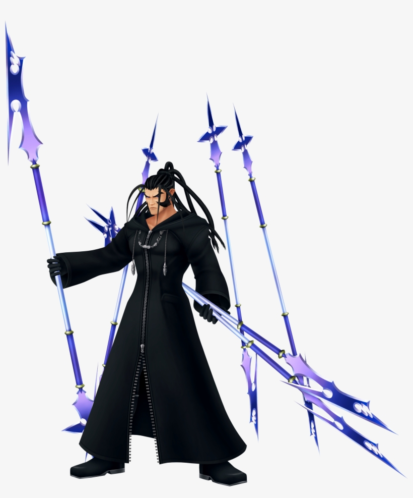 Xaldin - Kingdom Hearts Organization 13 Xaldin, transparent png download