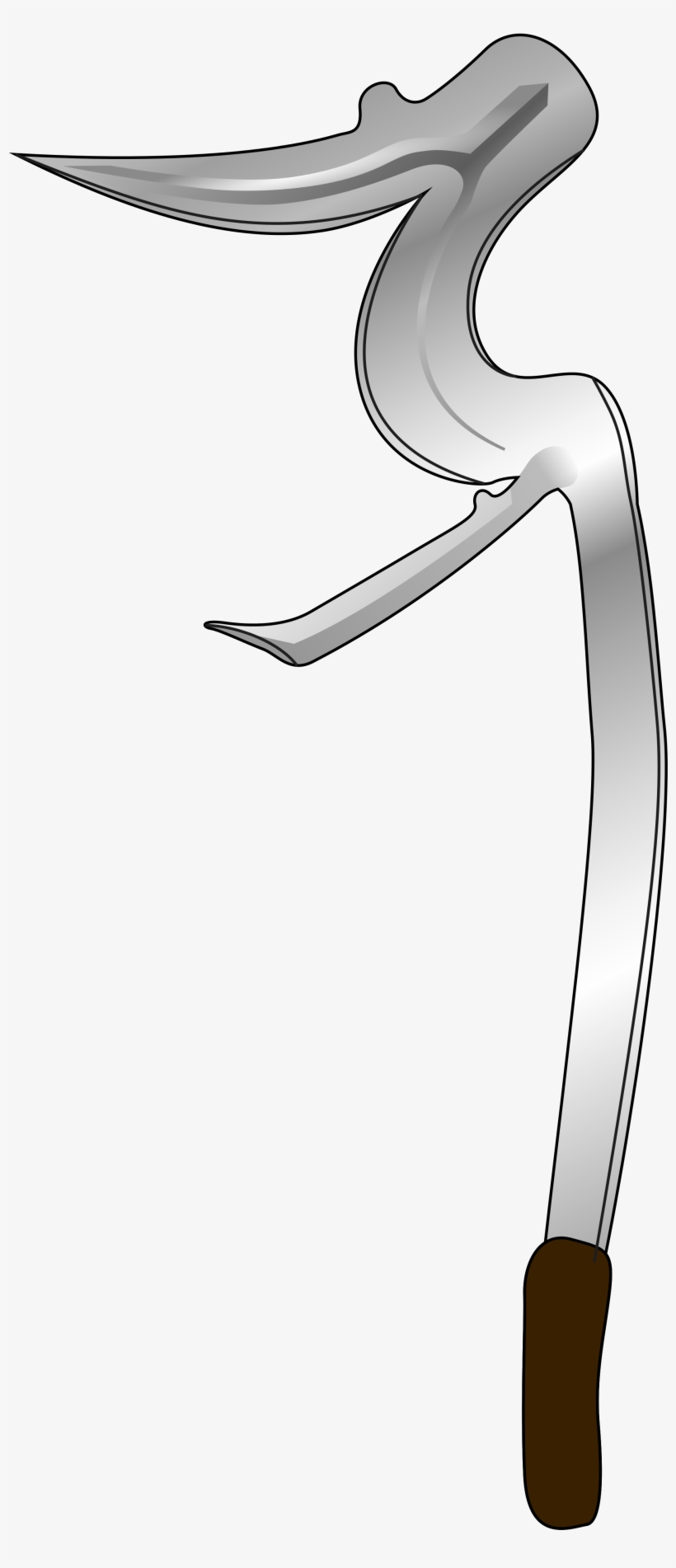 Open - Throwing Knife, transparent png download