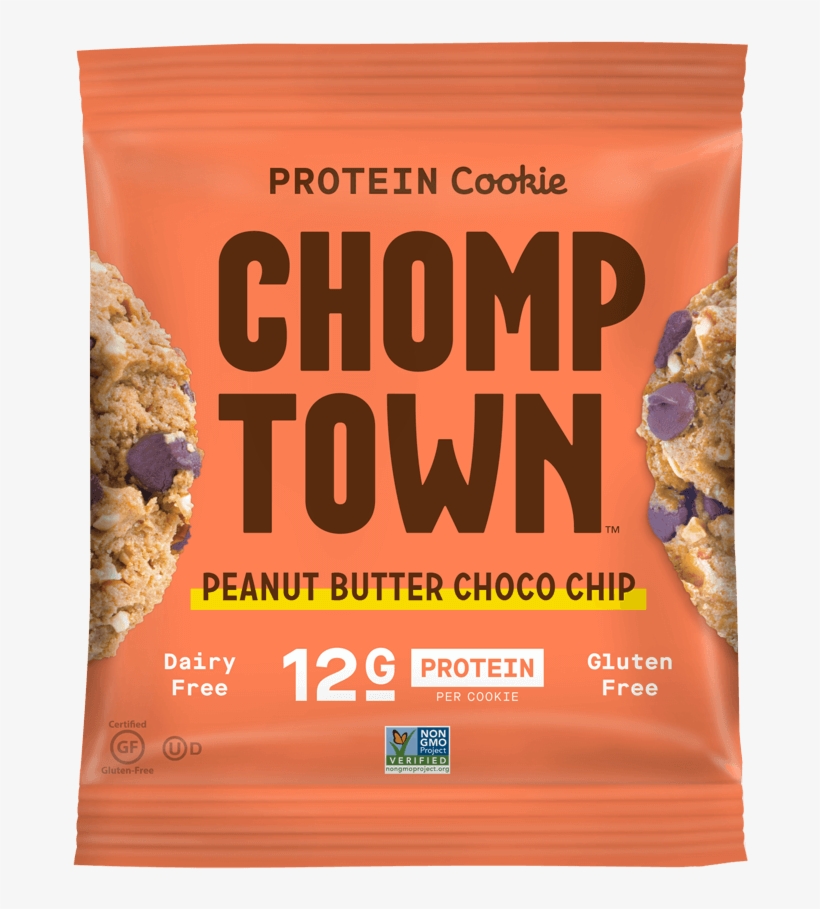 Soft, Chewy & Super Yummy, These Nut Butter Cookies - Chocolate Brownie, transparent png download