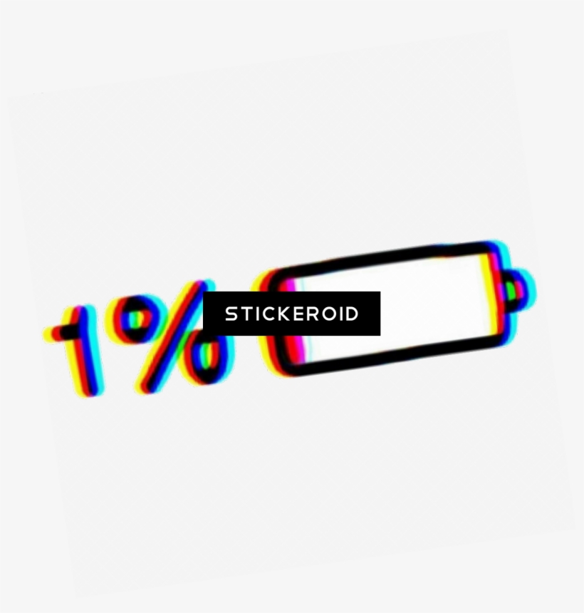 Low Battery Tired Percent - Graphic Design, transparent png download