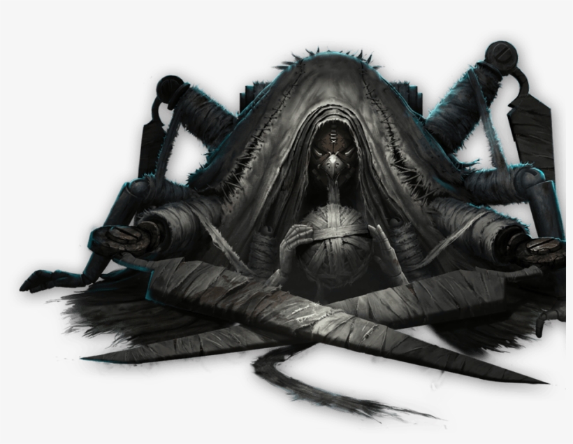 Soul Weaver Identity V, transparent png download