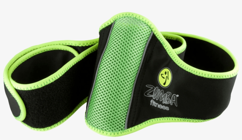 Nintendo Wii Zumba Fitness Belt Wii - Zumba Fitness World Party (game Only), transparent png download