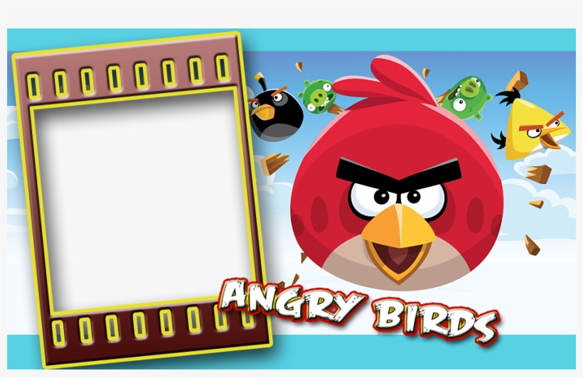 Angry Birds Trilogy - Game Console - Dutch, transparent png download