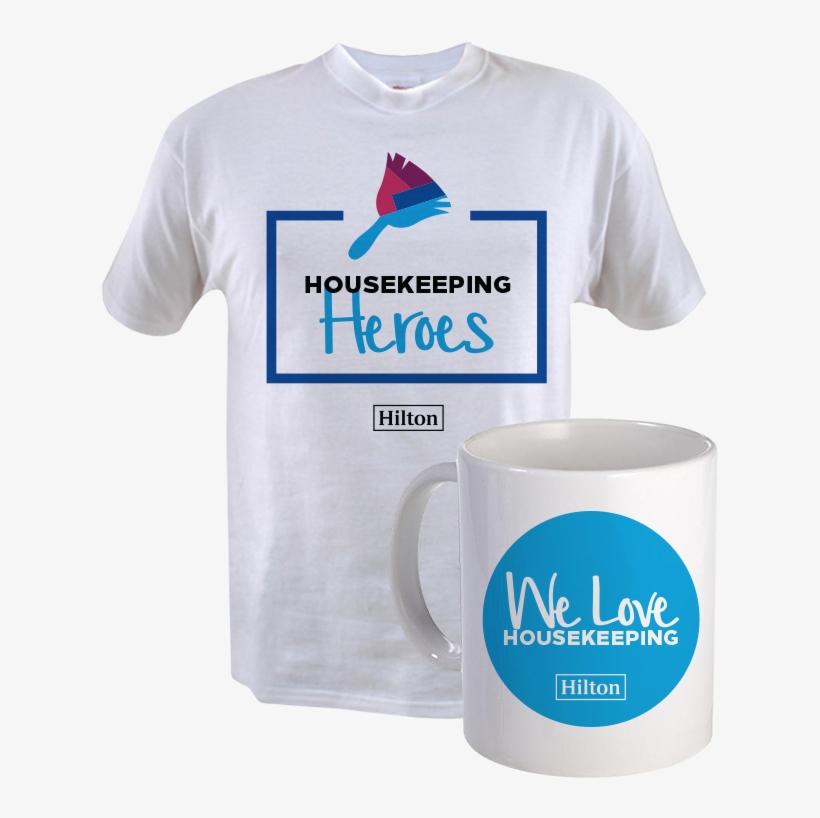 Housekeeping Recognition Materials - International Housekeeping Week 2018, transparent png download