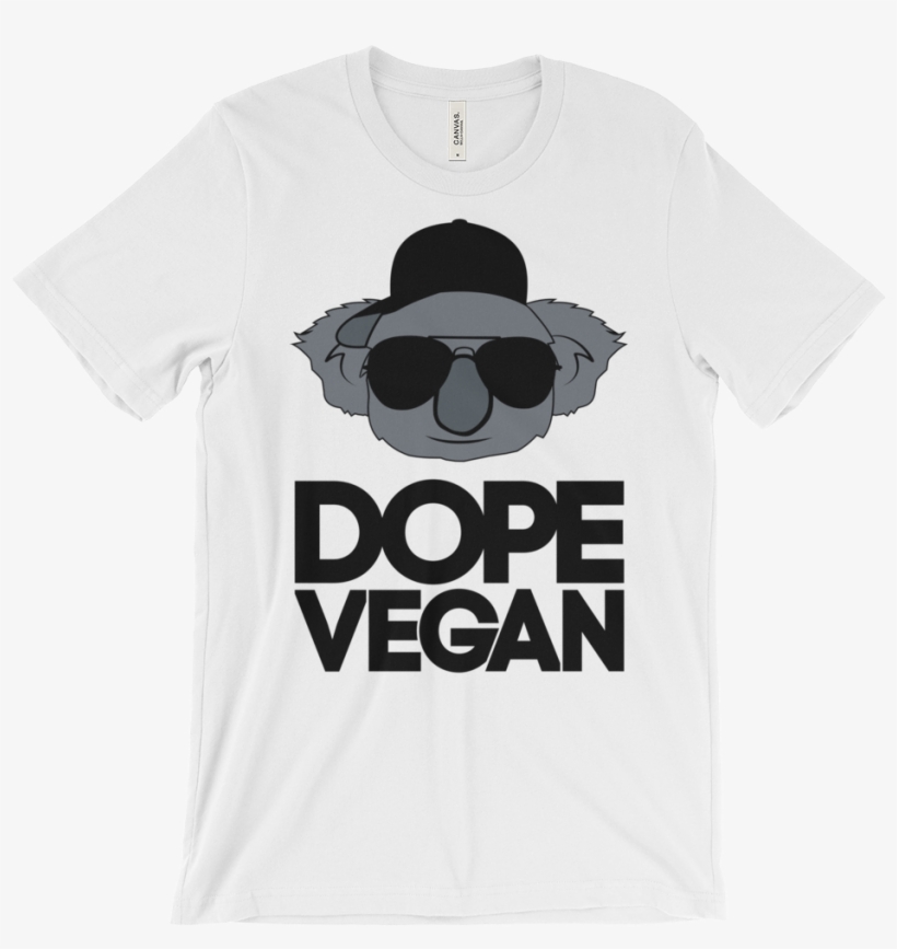 Dope Vegan - Unisex T-shirt - Chitanda Eru Shirt, transparent png download