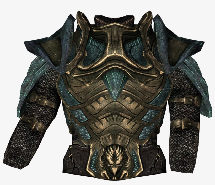Google Search Skyrim Armor, Fantasy Armor, Fantasy - Skyrim Glass Armor Png, transparent png download