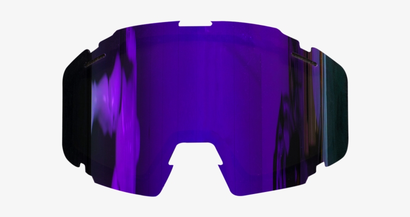 Fxr Pilot Single Lens Purple Haze - Plastic, transparent png download