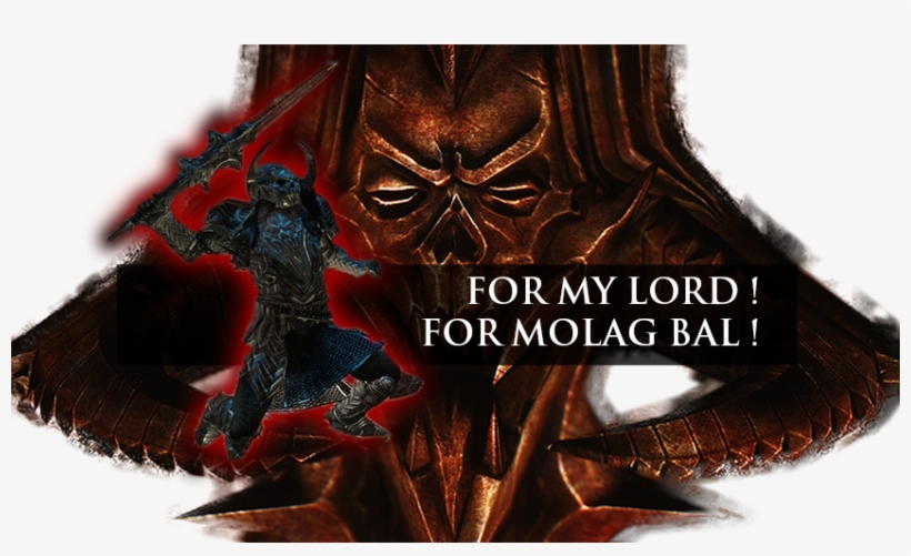 Nexus = Http - Molag Bal Armor Mod Skyrim, transparent png download