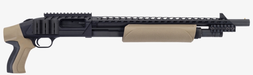 Quick View - Mossberg 500 Ati Tactical Cruiser, transparent png download