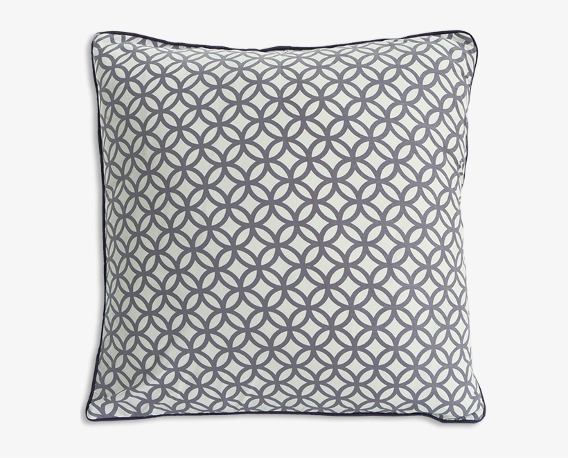 Cushion Cover - Optical Illusion Weaving Paper, transparent png download