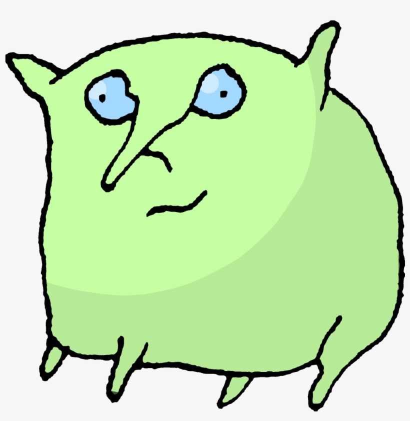 Via Tumblr Http - Cartoon, transparent png download