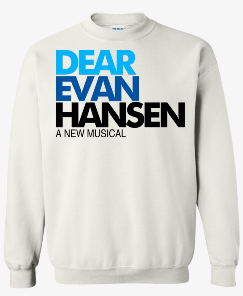 Dear Evan Hansen Shirt, Hoodie, Tank Top - Dear Evan Hansen Tee, transparent png download