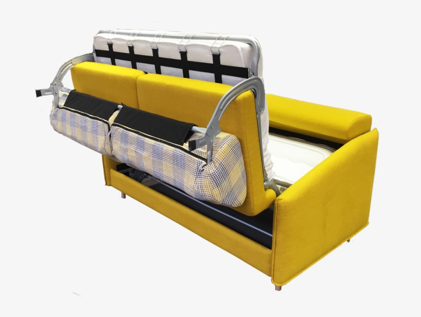 1 - Sofa Bed, transparent png download