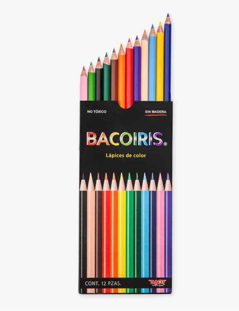 Seguimos Siendo Una Empresa Inquieta Y Llena De Proyectos, - Colores De Cera Bacoiris, transparent png download