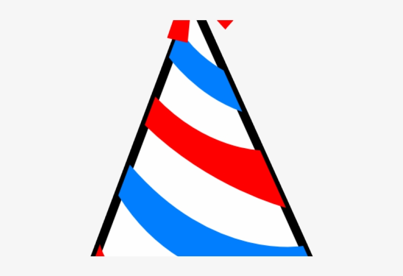 Birthday Hat Clipart Star Png - Transparent Birthday Clip Art, transparent png download