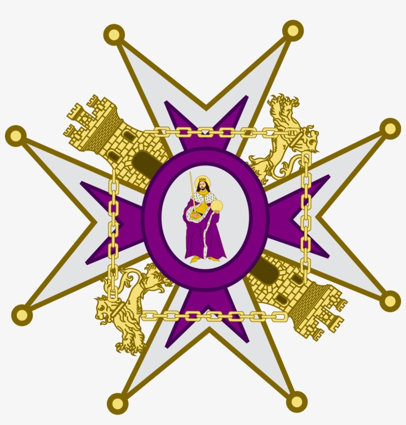 Orden De Las Damas Nobles De La Reina María Luisa - Ontinyent Cf, transparent png download
