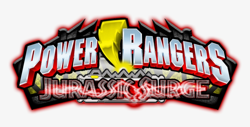 Power Rangers Jurassic Surge - Power Rangers, transparent png download