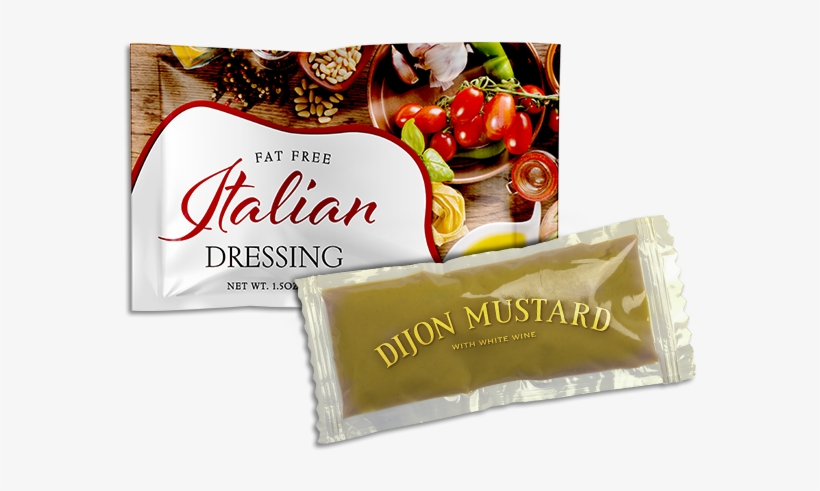 Condiments & Salad Dressings - Salad Dressing, transparent png download