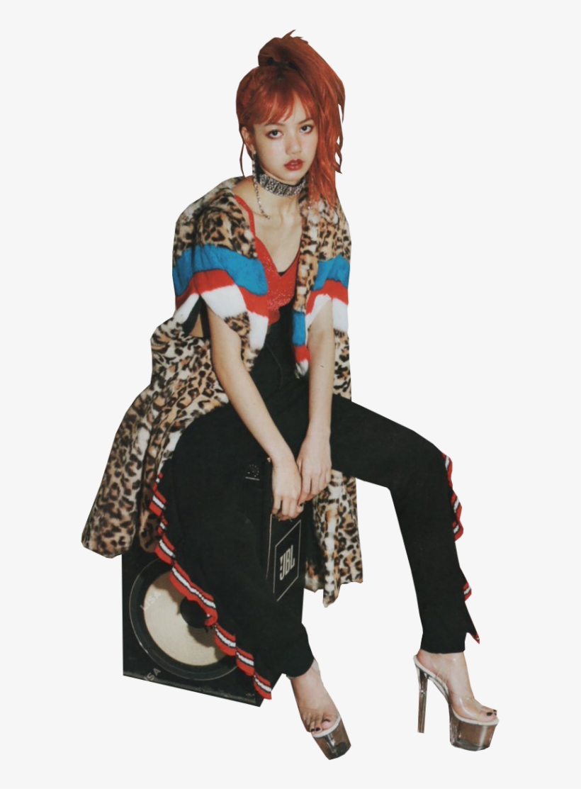 #blackpink #blackpink Джису #blackpink Лиса #blackpink - Blackpink Lisa Foto Model, transparent png download