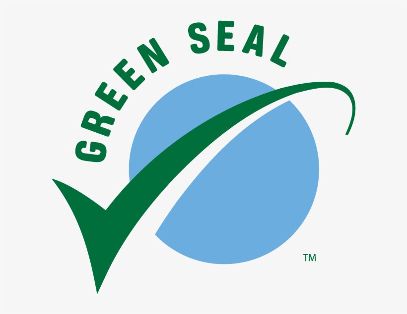 Green Seal Logo, transparent png download