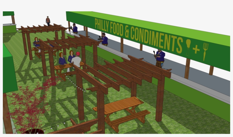 Philly Food Condiments - Philadelphia, transparent png download