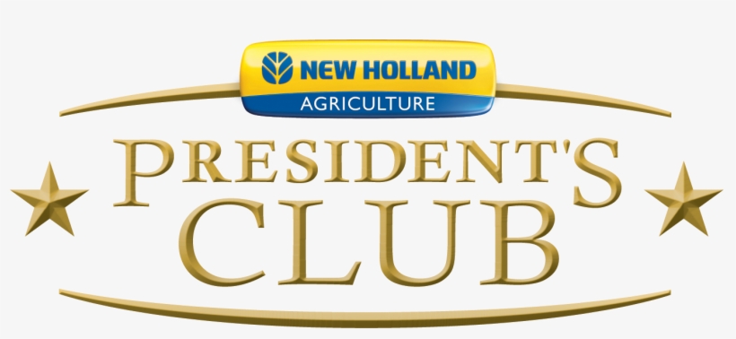 Forrester Farm Equipment - New Holland Presidents Club, transparent png download