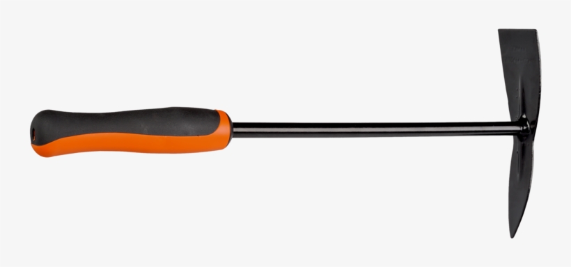 One Point Hoe - Garden Tool, transparent png download