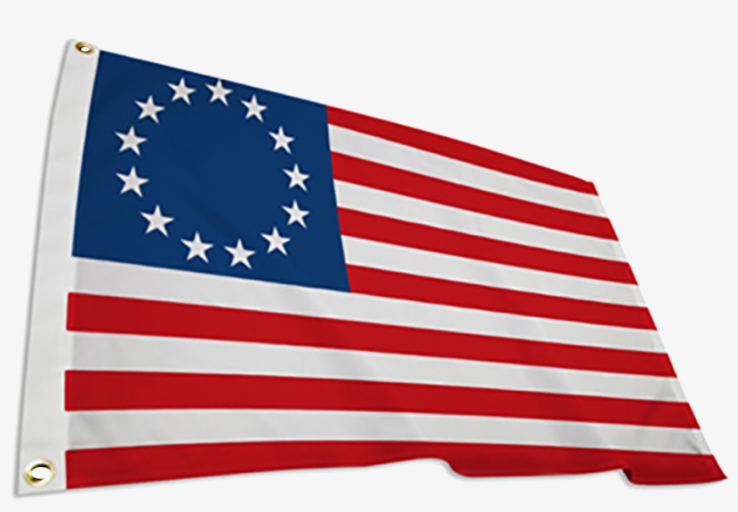 Betsy Ross Flag - Betsy Ross, transparent png download
