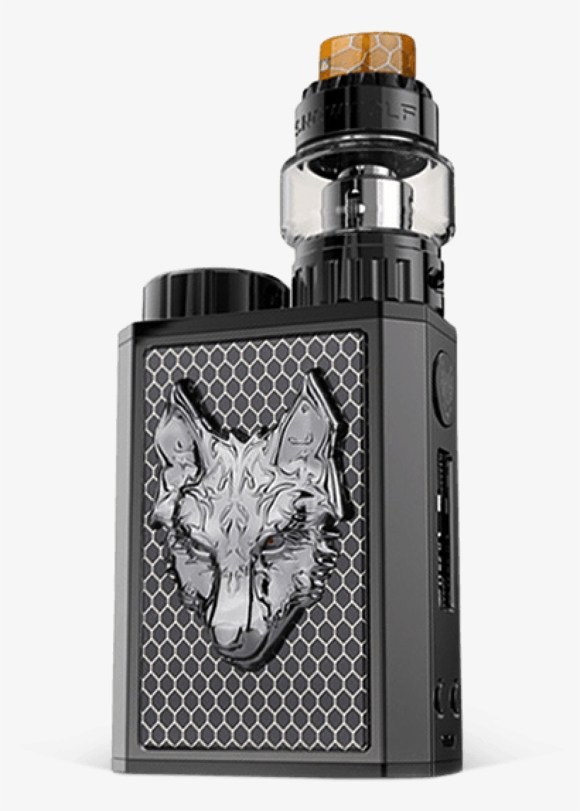 Snow Wolf Mfeng Mini, transparent png download