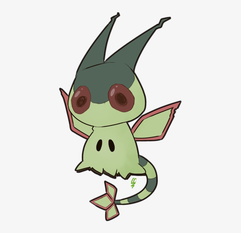 If You Guessed Drawing Mimikyu's You Would Be Very - Portable Network Graphics, transparent png download