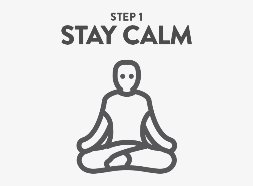 The First Step In Preventing You From Screaming Obscenities - Scalr, transparent png download