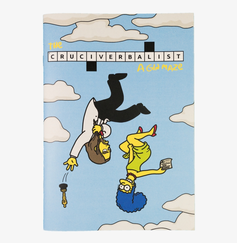 The Cruciverbalist, Issue - Cartoon, transparent png download