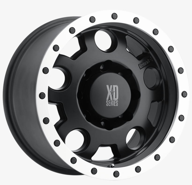 Xd 122 Enduro Mickey Thompson Wheels 6 Lug PNG Image Transparent