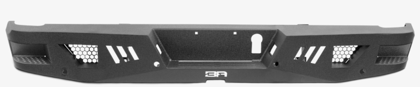 Nissan Titan Xd Rear Bumper, transparent png download