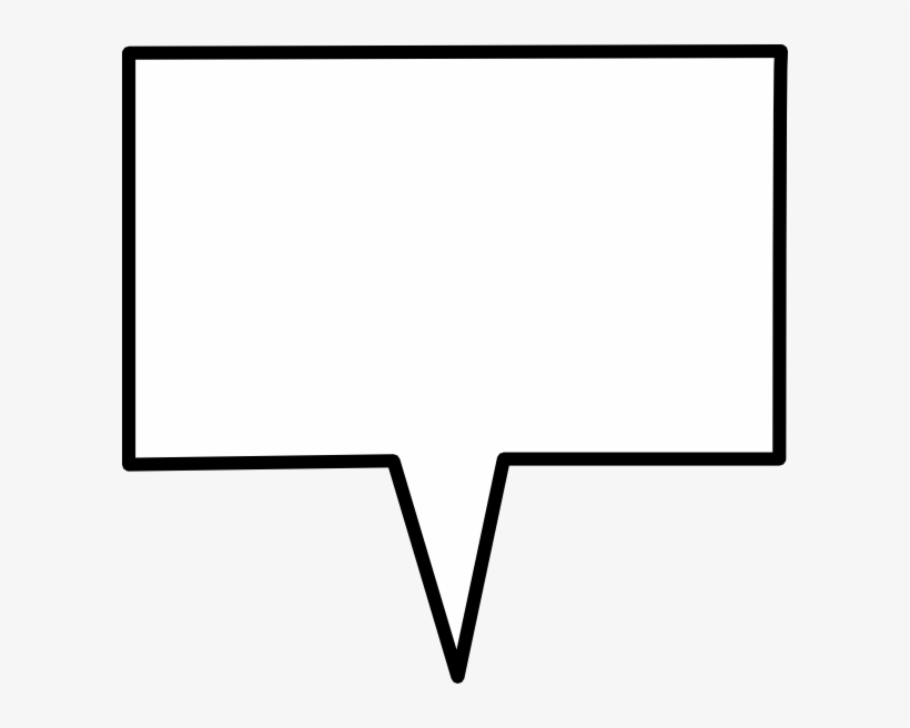 ช่อง คำ พูด สี่เหลี่ยม, transparent png download