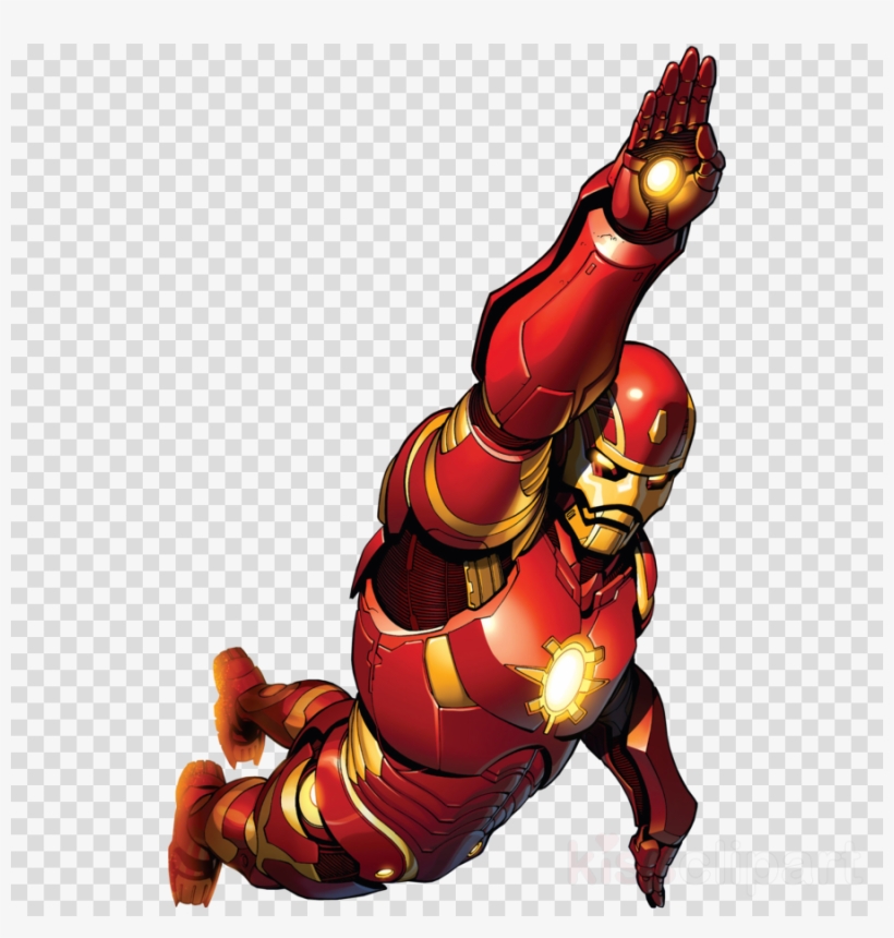 Space Armor Mark Iii Clipart Iron Man's Armor War Machine - Iron Man Cosmic Armor, transparent png download