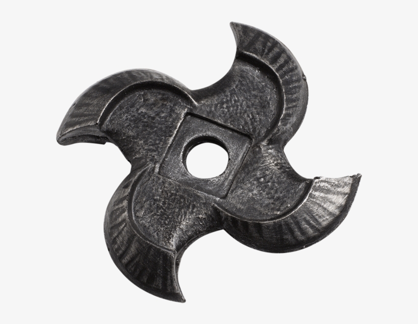 Larp Tornado Shuriken - Portable Network Graphics, transparent png download