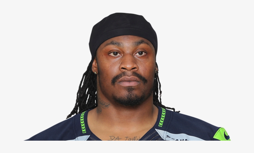 244kib, 864x520, Marshawn-lynch - Marshawn Lynch Nfl, transparent png download