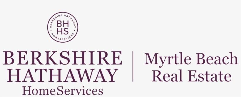 Berkshire Hathaway Homeservices Myrtle Beach Real Estate - Berkshire Hathaway Homeservices Penfed Realty Logo, transparent png download