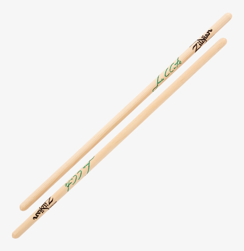 Zildjian Luis Conte Artist Timbale Stick Drumsticks - Maskcara Know Your Angles, transparent png download