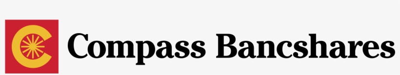 Compass Bancshares Logo Png Transparent - Euclidean Vector, transparent png download