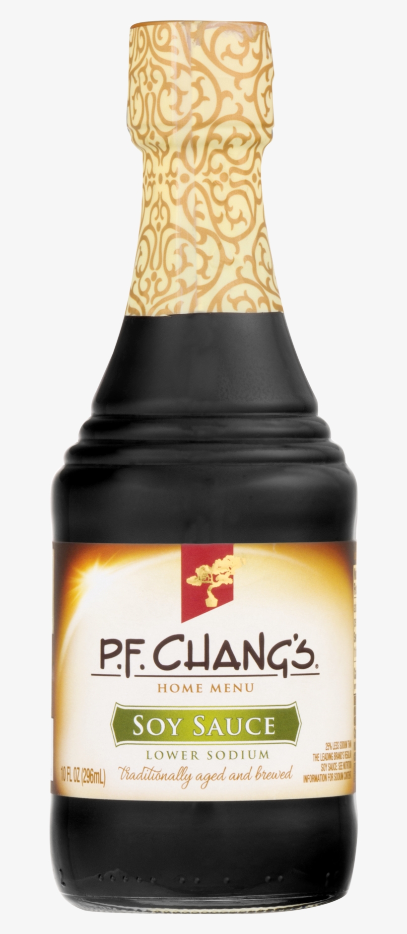 Pf Chang Soy Sauce 10 Oz, transparent png download