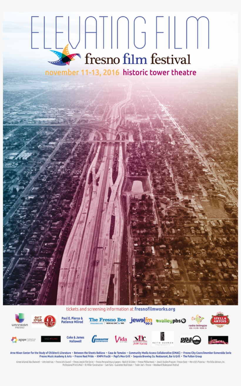 Fff16posterfinal - Online Advertising, transparent png download
