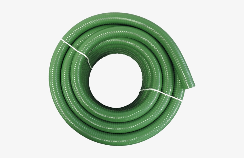 Green Suction Hose, transparent png download